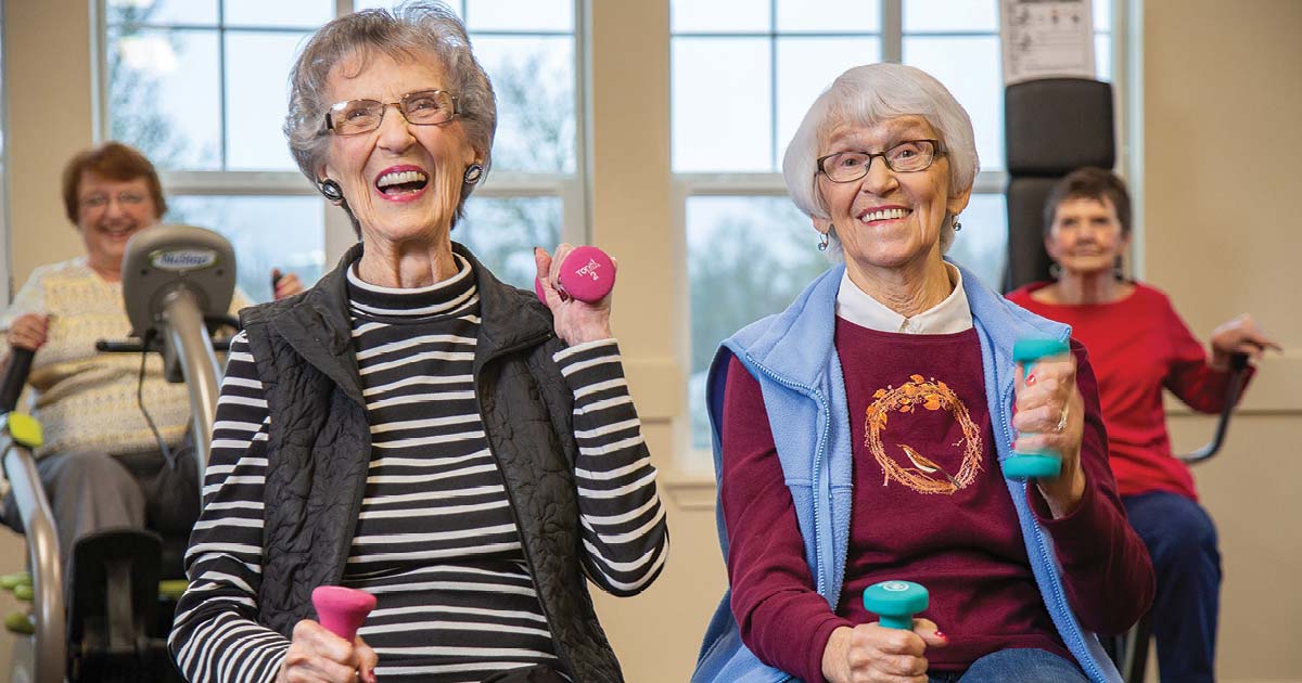 10 Tips for Healthy Aging in Colorado Springs, CO
