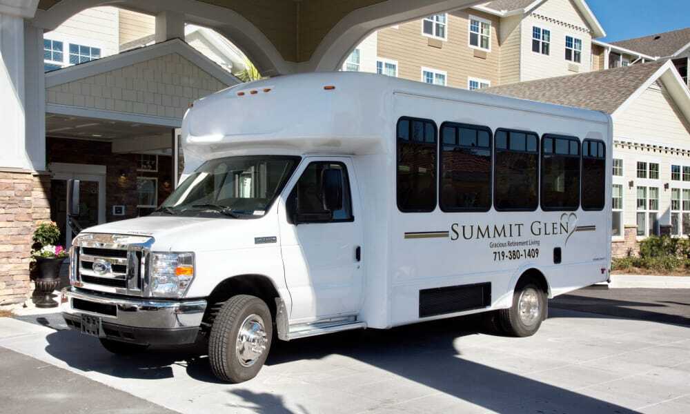 Summit Glen community photo